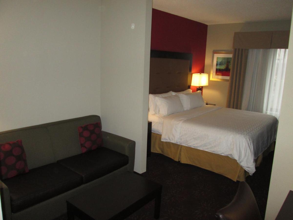 Holiday Inn Express Cloverdale - Greencastle By Ihg Exterior foto
