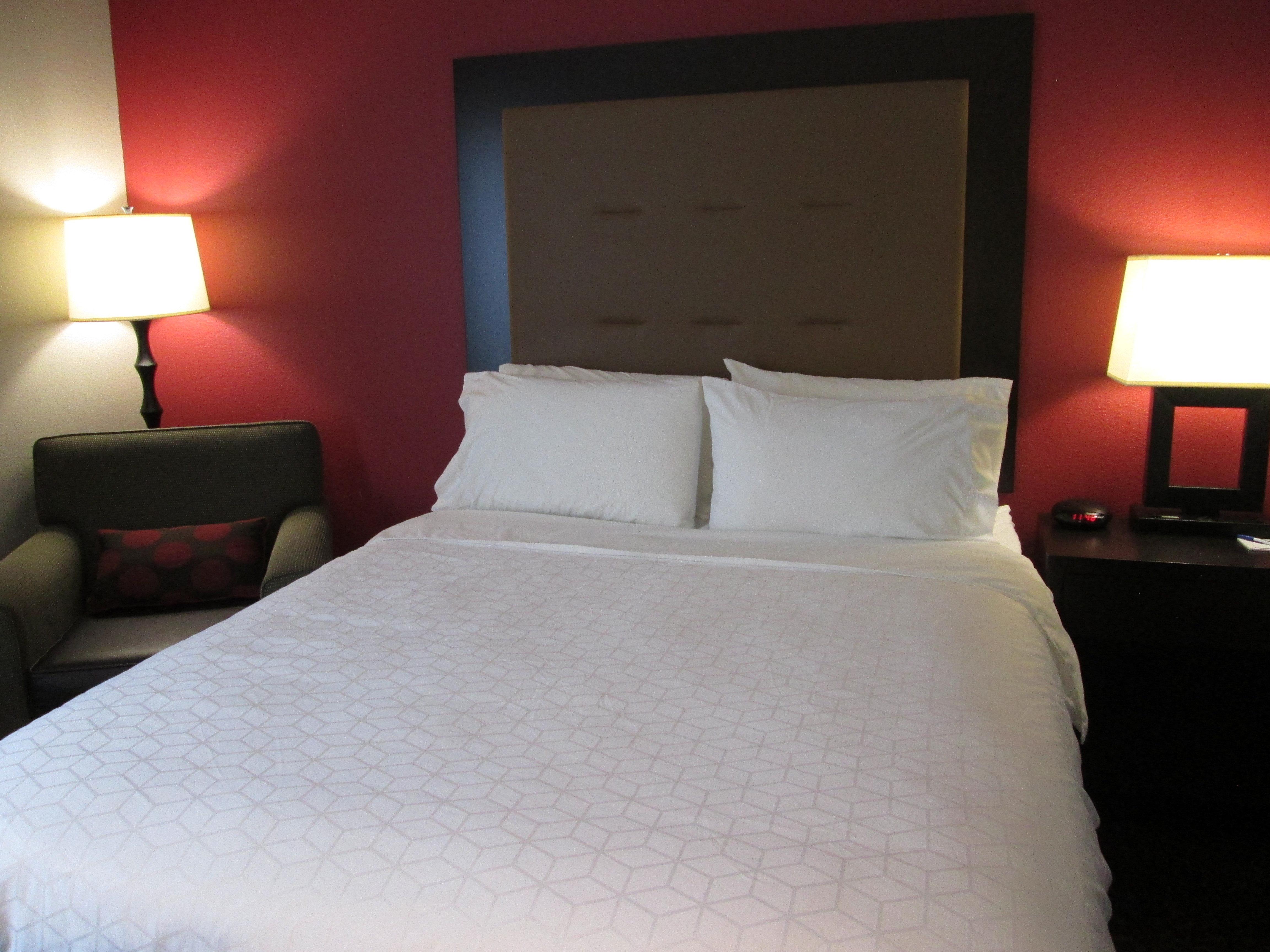 Holiday Inn Express Cloverdale - Greencastle By Ihg Exterior foto