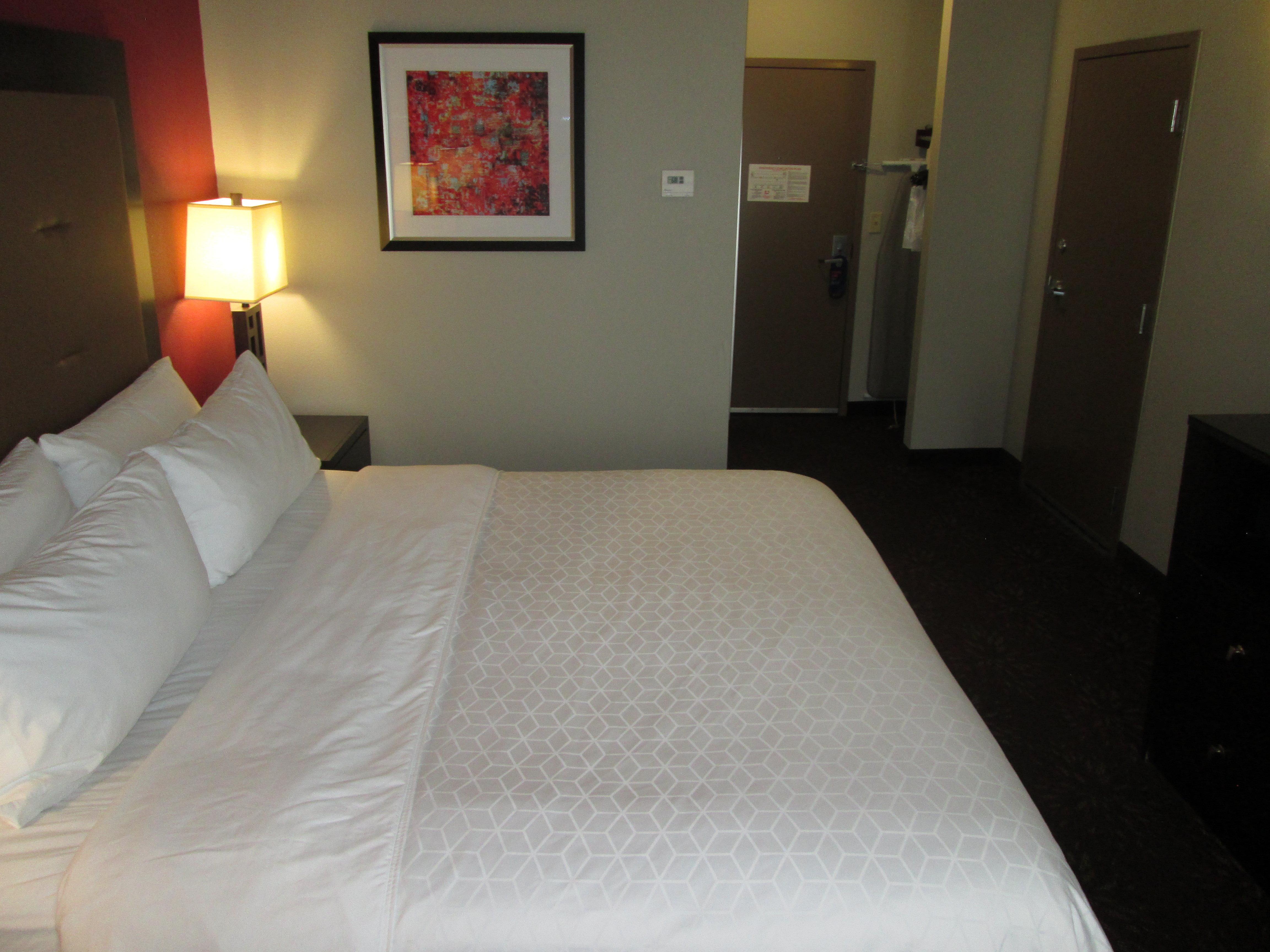 Holiday Inn Express Cloverdale - Greencastle By Ihg Exterior foto