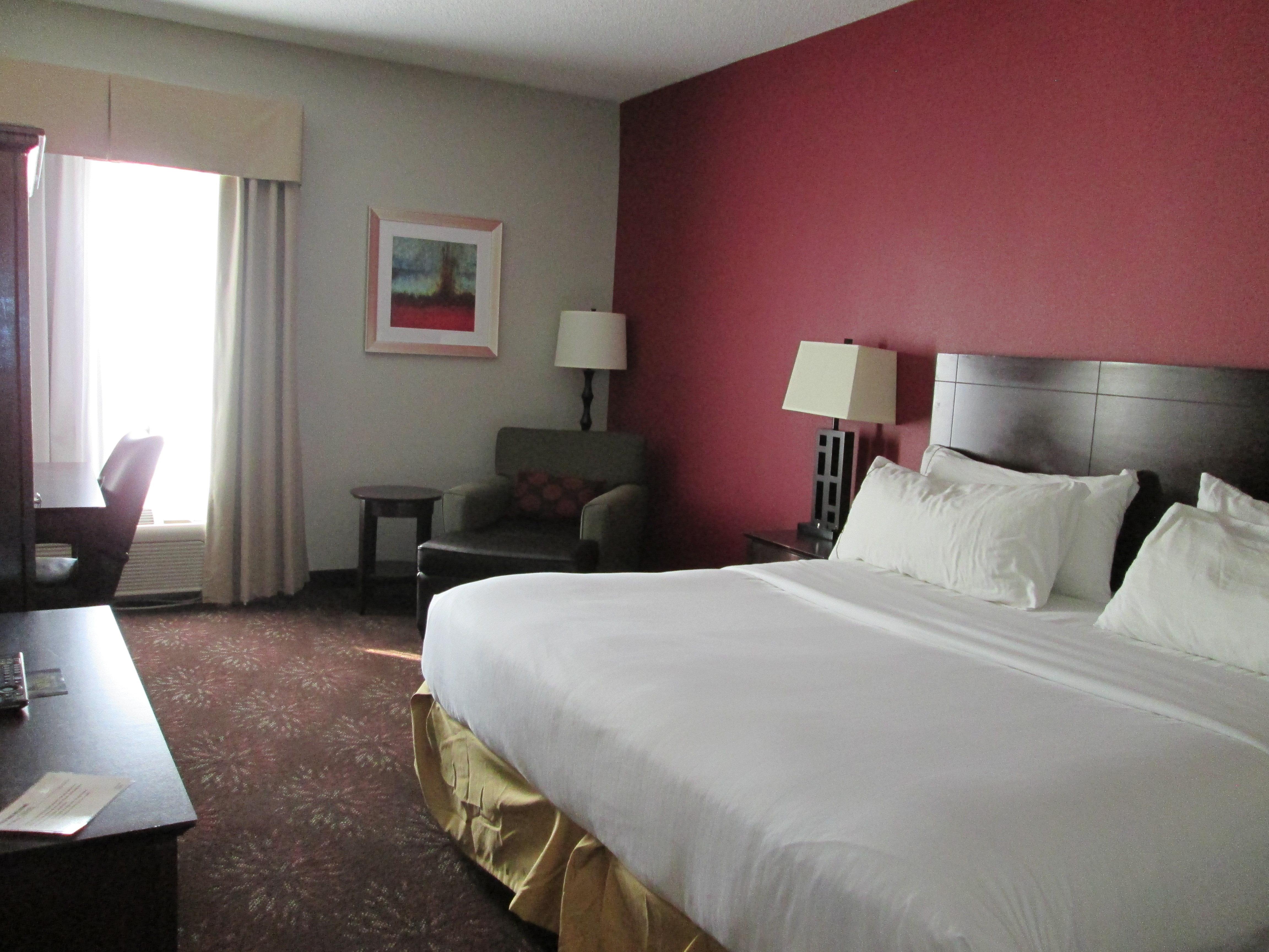 Holiday Inn Express Cloverdale - Greencastle By Ihg Exterior foto