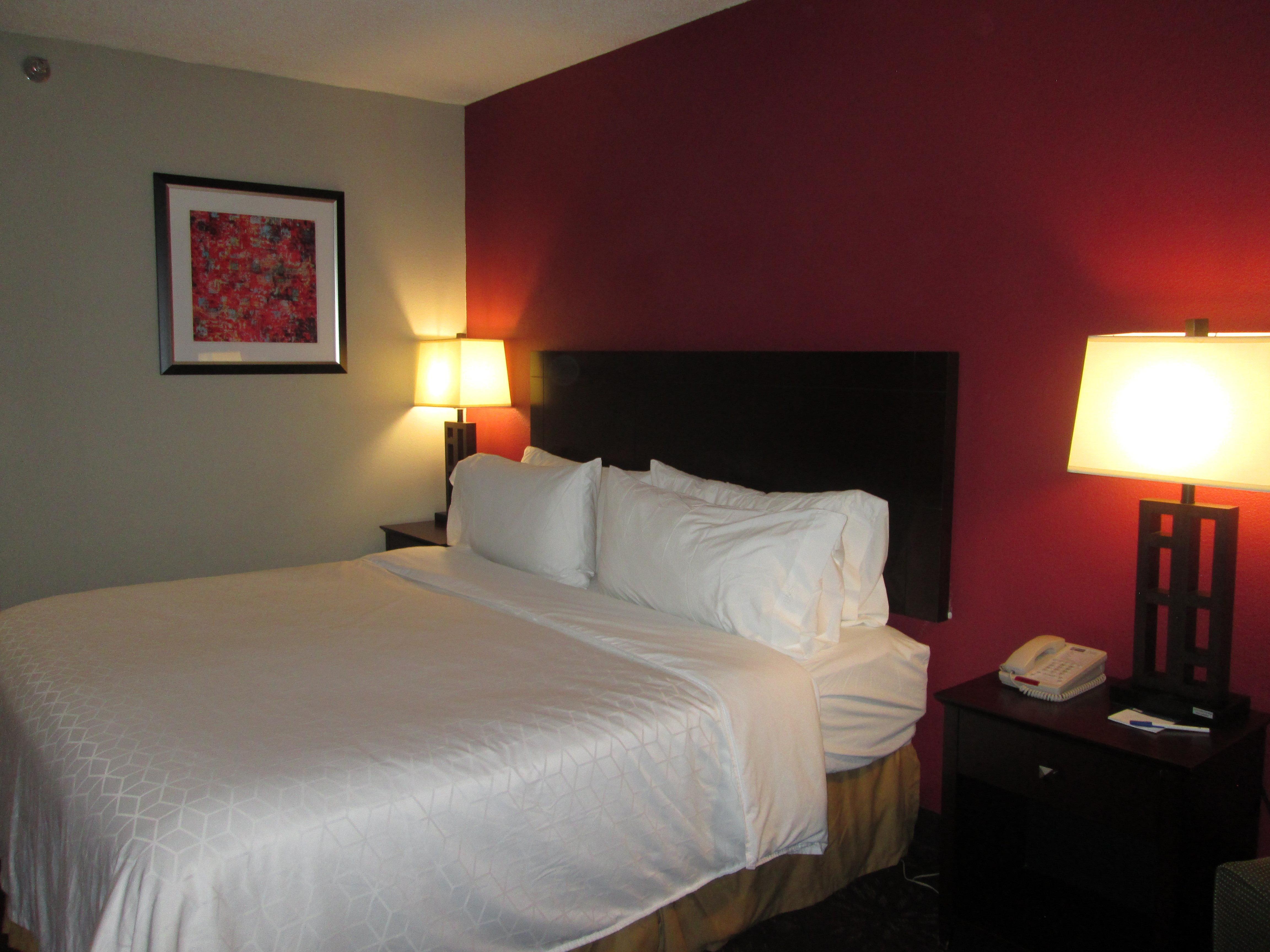 Holiday Inn Express Cloverdale - Greencastle By Ihg Exterior foto