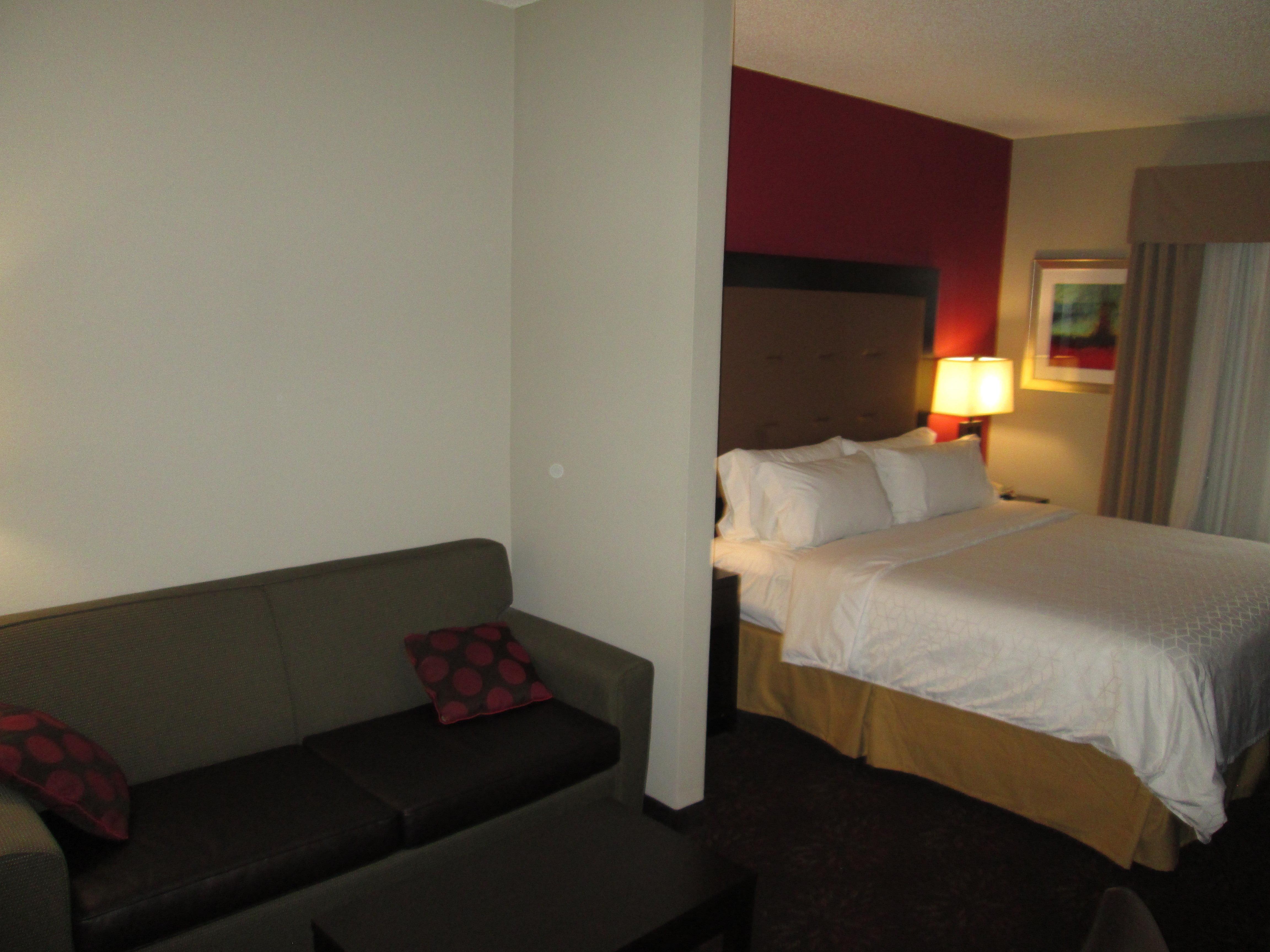 Holiday Inn Express Cloverdale - Greencastle By Ihg Exterior foto