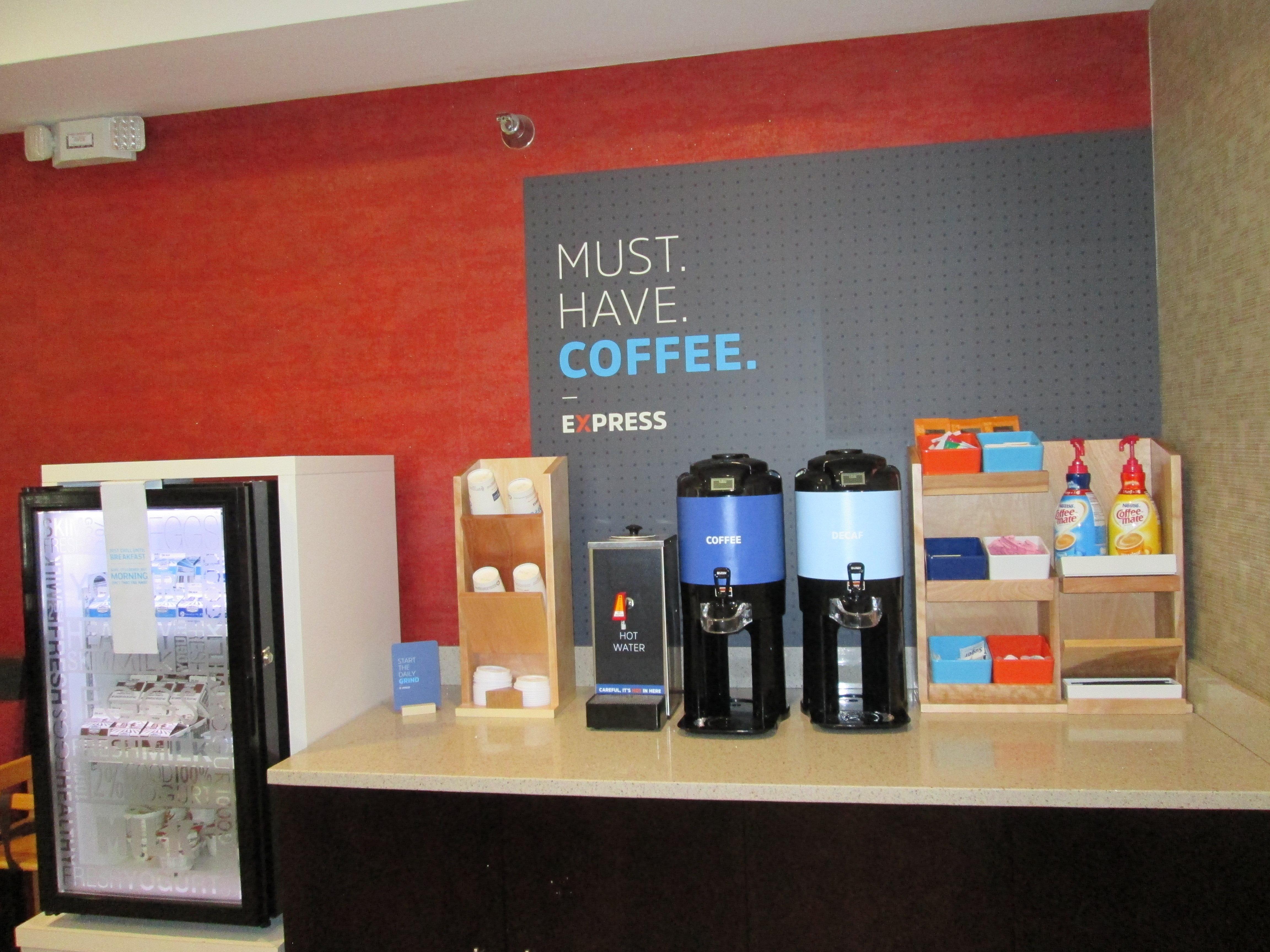 Holiday Inn Express Cloverdale - Greencastle By Ihg Exterior foto