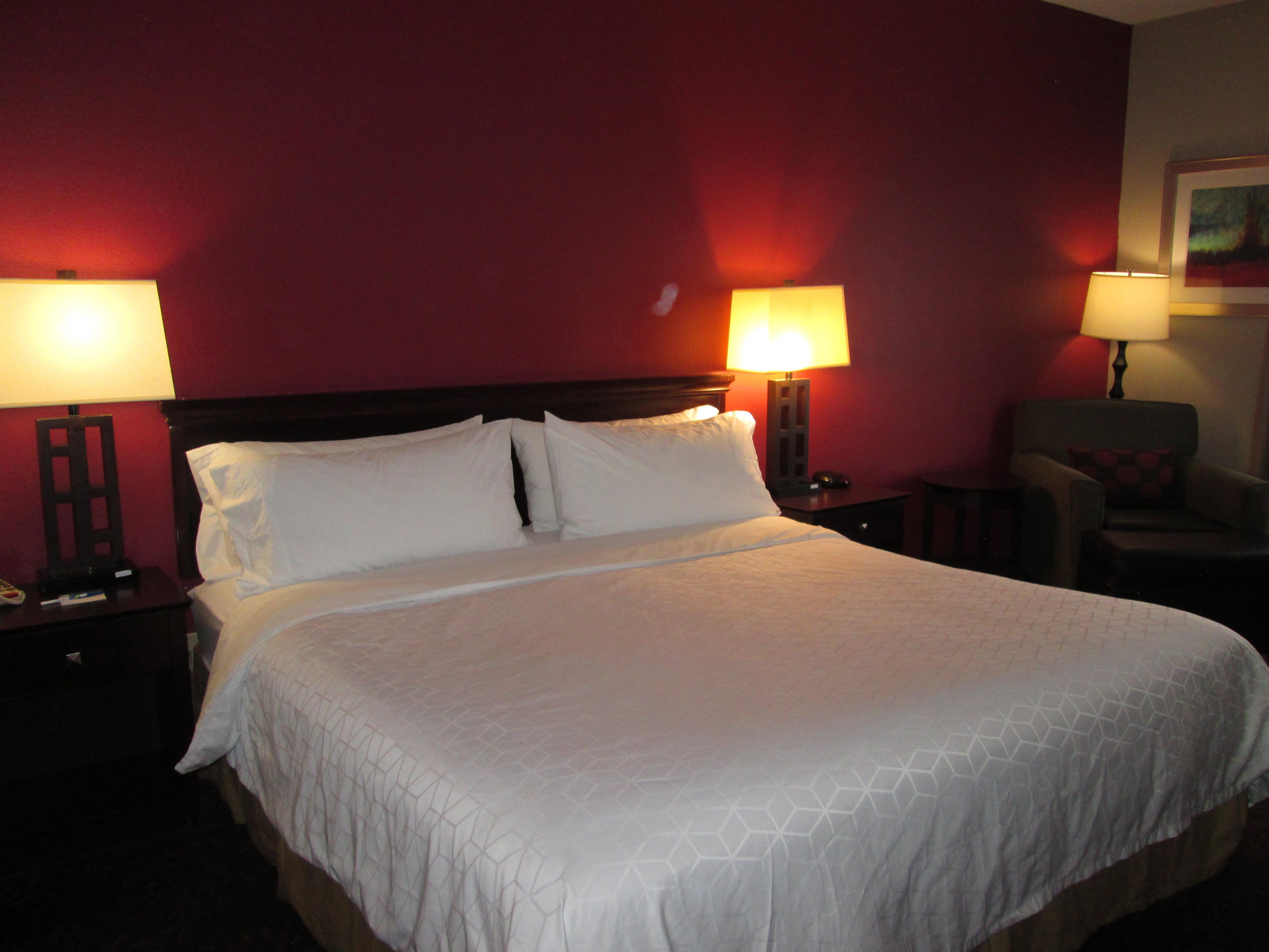 Holiday Inn Express Cloverdale - Greencastle By Ihg Exterior foto